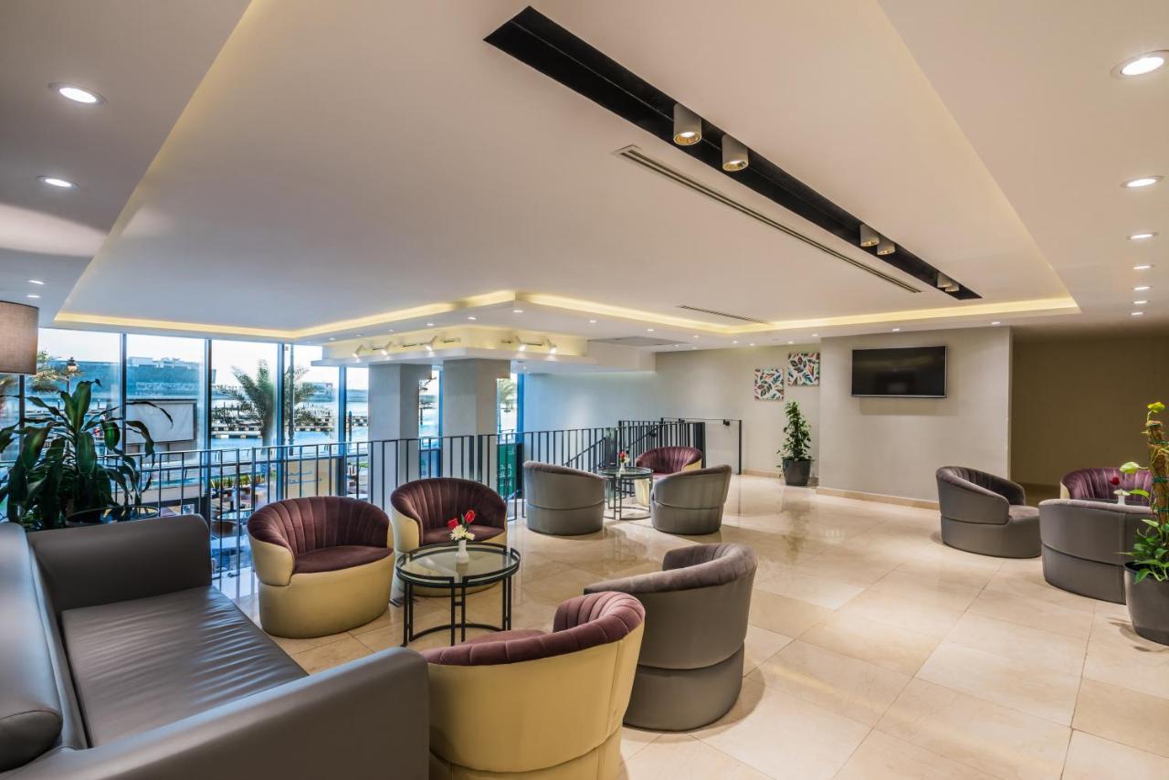 Boudl Al Jubail Otel Dış mekan fotoğraf