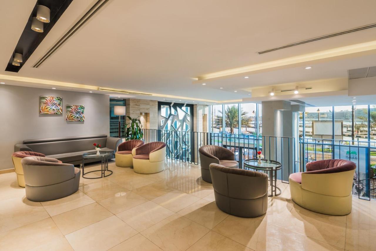 Boudl Al Jubail Otel Dış mekan fotoğraf