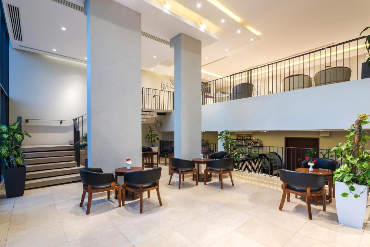 Boudl Al Jubail Otel Dış mekan fotoğraf