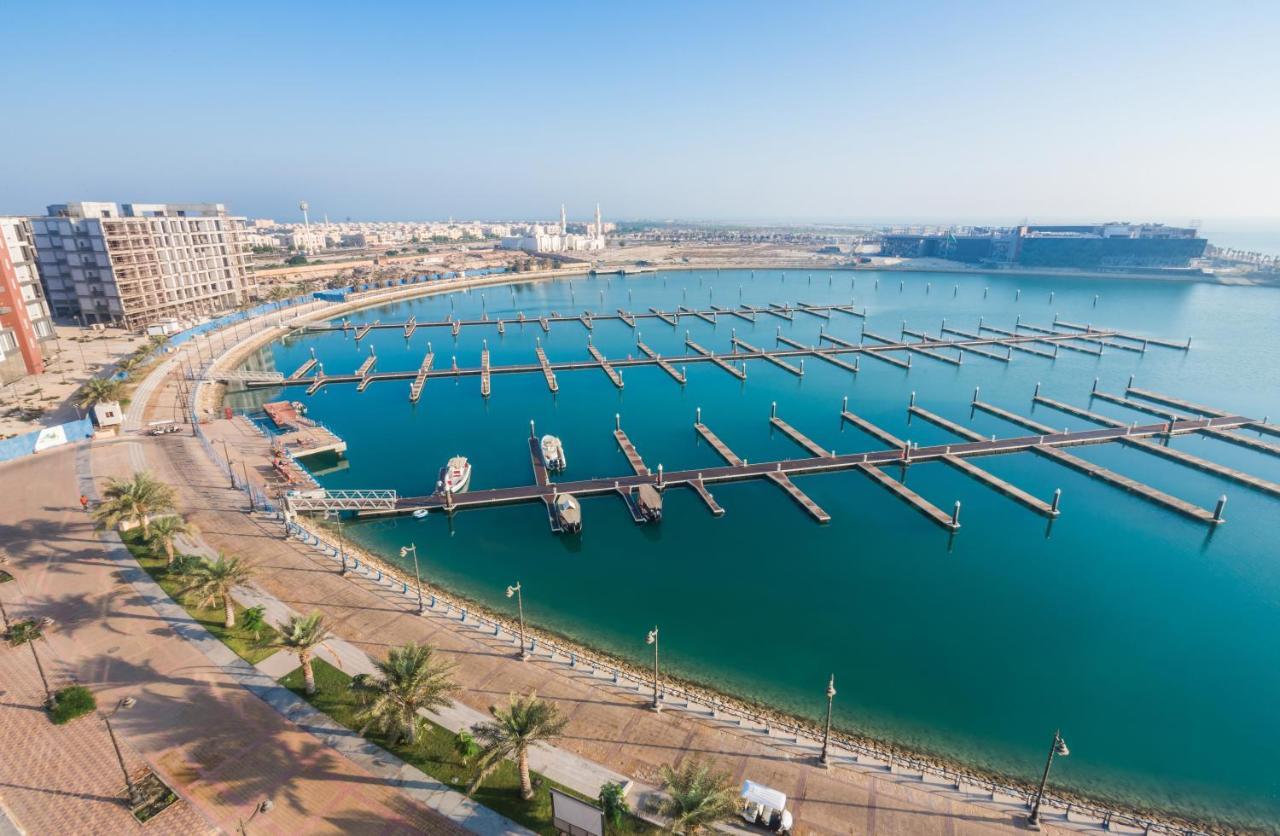 Boudl Al Jubail Otel Dış mekan fotoğraf