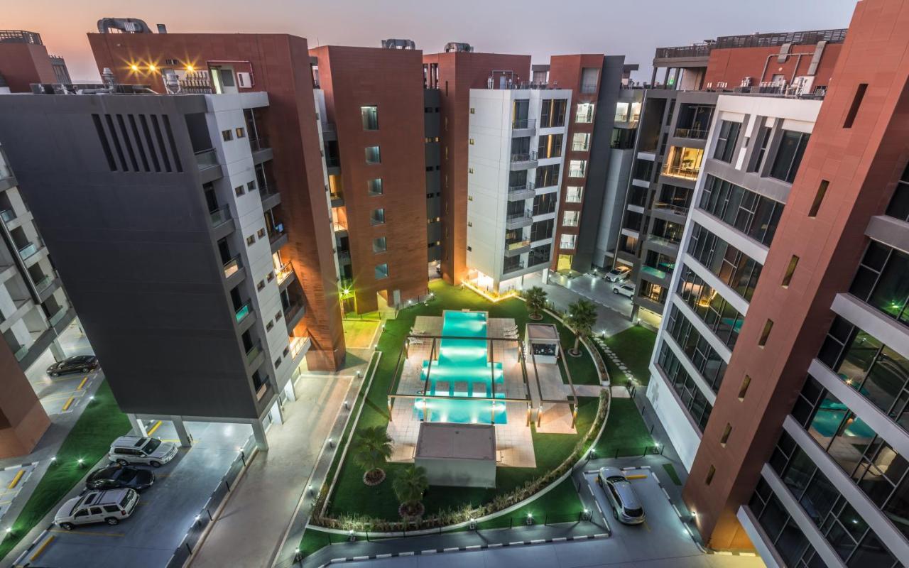 Boudl Al Jubail Otel Dış mekan fotoğraf