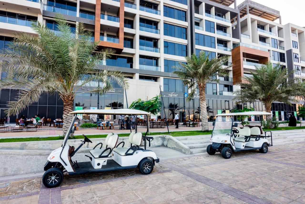 Boudl Al Jubail Otel Dış mekan fotoğraf