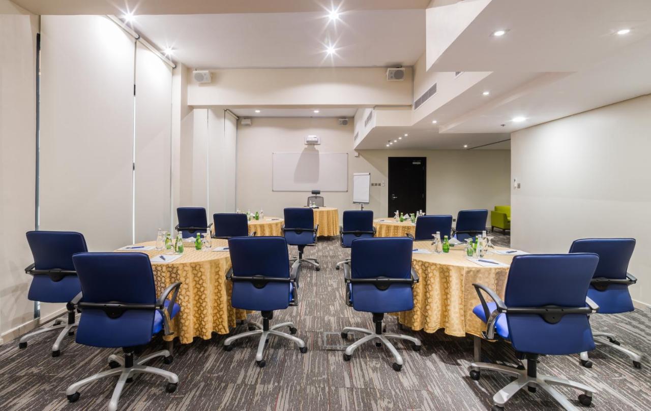 Boudl Al Jubail Otel Dış mekan fotoğraf