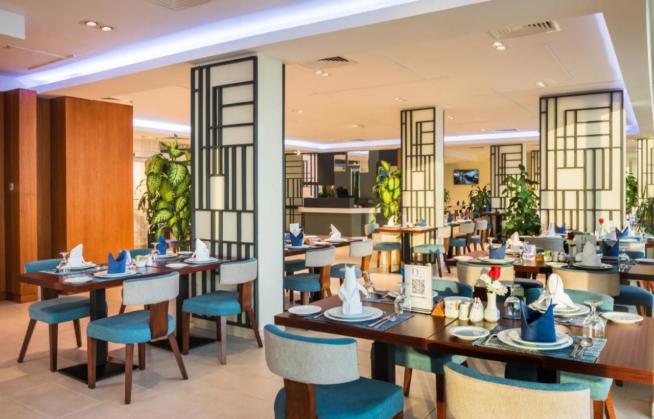 Boudl Al Jubail Otel Dış mekan fotoğraf