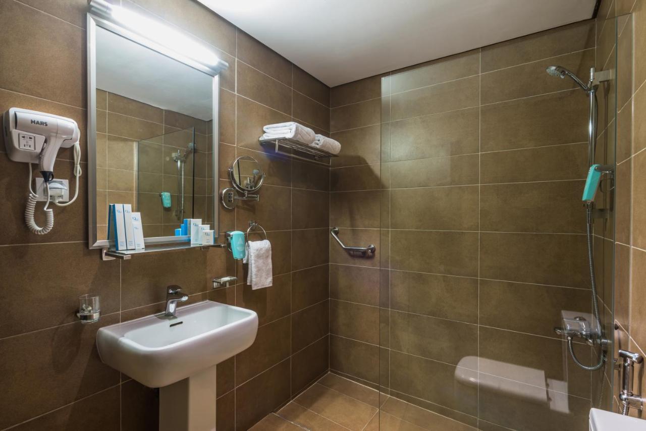 Boudl Al Jubail Otel Dış mekan fotoğraf