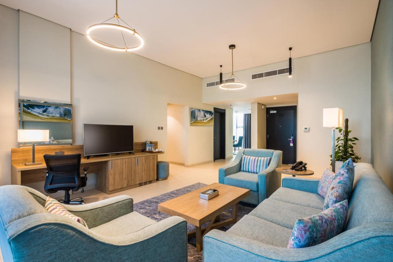 Boudl Al Jubail Otel Dış mekan fotoğraf