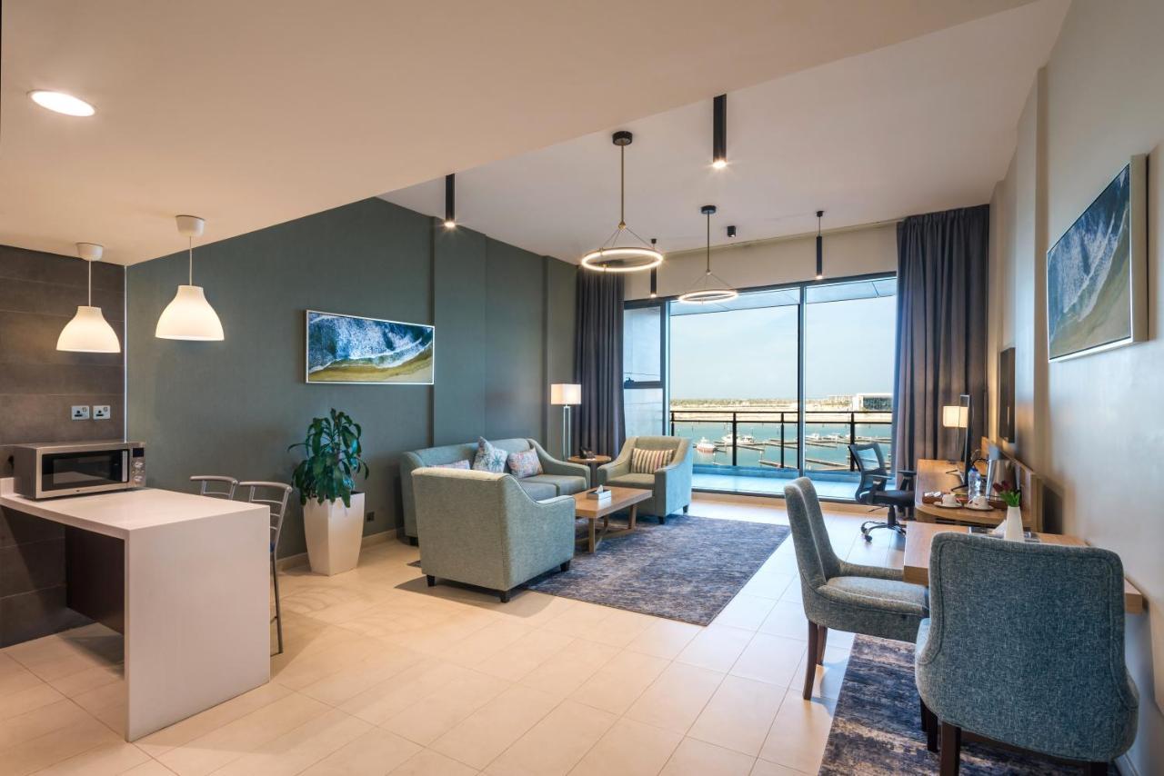 Boudl Al Jubail Otel Dış mekan fotoğraf