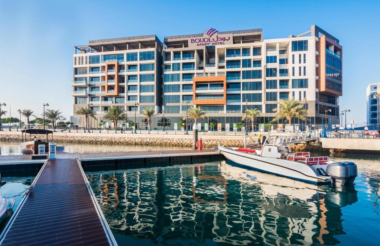 Boudl Al Jubail Otel Dış mekan fotoğraf