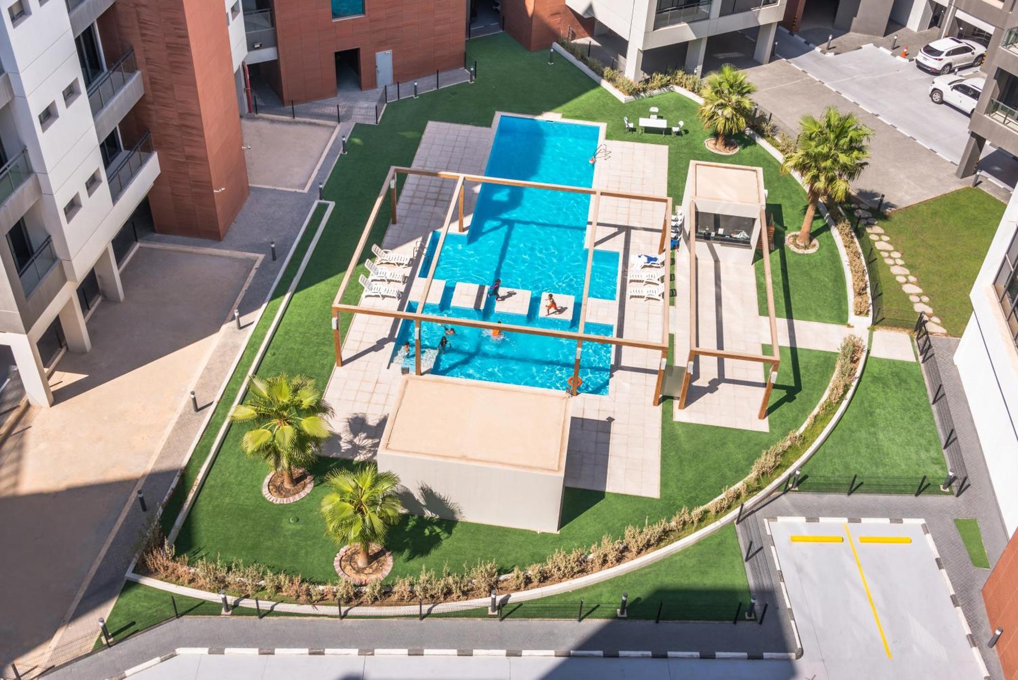 Boudl Al Jubail Otel Dış mekan fotoğraf