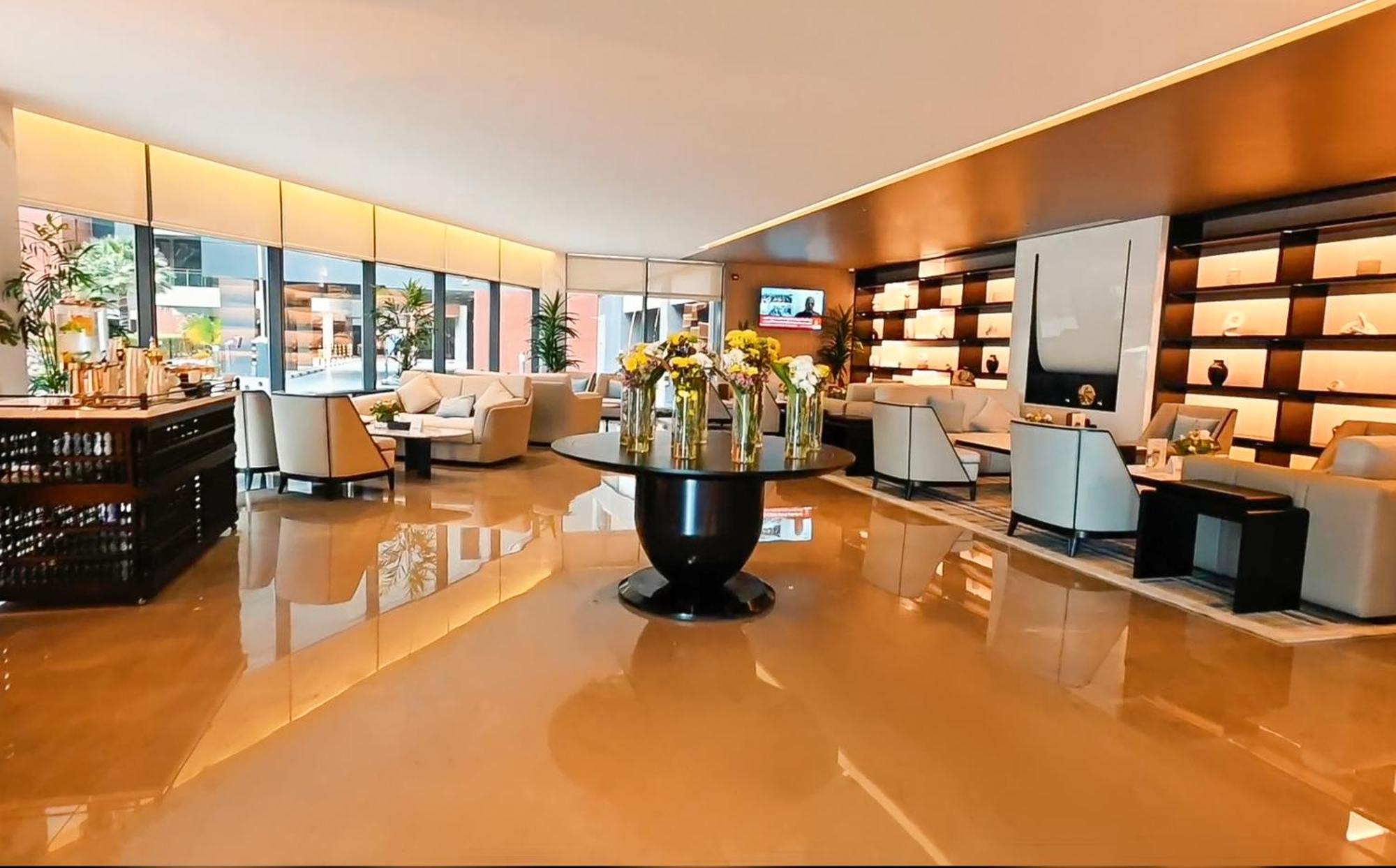 Boudl Al Jubail Otel Dış mekan fotoğraf