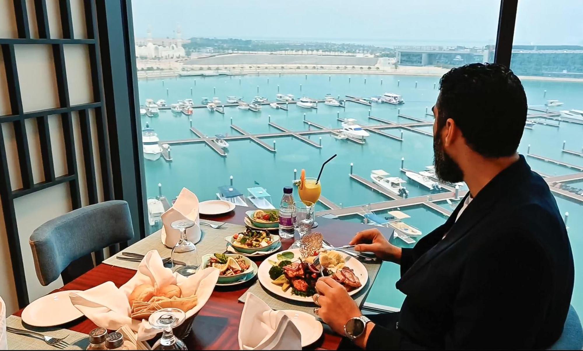 Boudl Al Jubail Otel Dış mekan fotoğraf